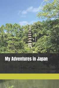 My Adventures in Japan Travel Journal