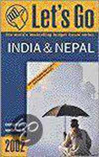 INDA & NEPAL 2002, LET'S GO