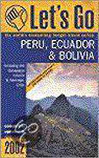 Peru en ecuador let's go