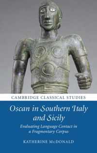 Oscan In Southern Italy & Sicily