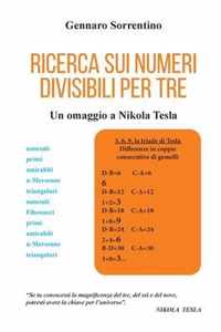 Ricerca sui numeri divisibili per tre