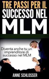 Tre passi per il successo nel MLM