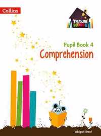 Comprehension Year 4 Pupil Book (Treasure House)