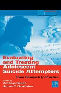 Evaluating and Treating Adolescent Suicide Attempters