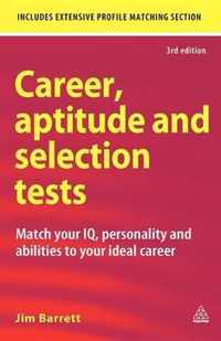 Career Aptitude and Selection Tests