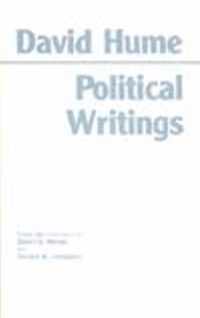 Hume: Political Writings