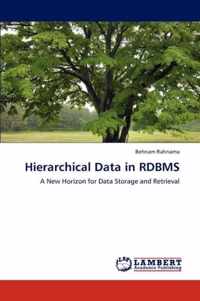 Hierarchical Data in RDBMS