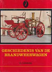 Geschiedenis van de brandweerwagen