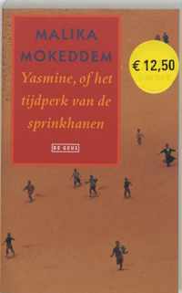 Yasmine Of Het Tijdperk Van De Sprinkhan