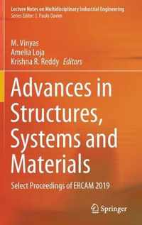 Advances in Structures Systems and Materials