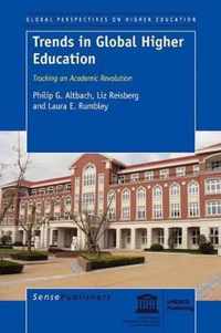 Trends in Global Higher Education: Tracking an Academic Revolution