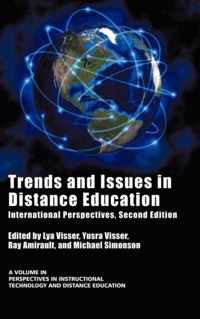 Trends and Issues in Distance Education