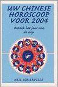 Uw Chinese Horoscoop Voor 2004