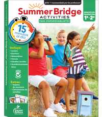 Summer Bridge Activities Spanish 1-2, Grades 1 - 2