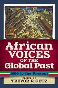 African Voices Of The Global Past