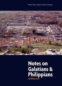 Notes on Galatians and Philippians