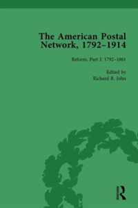 The American Postal Network, 1792-1914 Vol 3