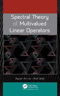 Spectral Theory of Multivalued Linear Operators