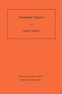 Triangulated Categories. (AM-148), Volume 148