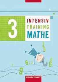 Intensivtraining Mathe 3. Arbeitsheft