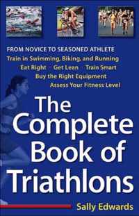 The Complete Triathlon Book