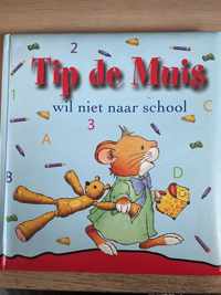 Tip de muis wil niet naar school