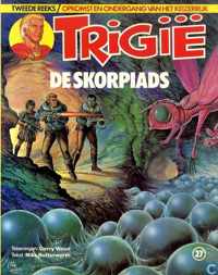 Trigie - De Skorpiads - 1e druk 1983