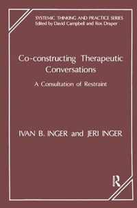 Co-Constructing Therapeutic Conversations