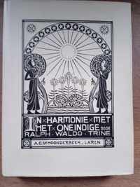 In Harmonie met het oneindige