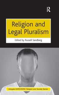 Religion and Legal Pluralism