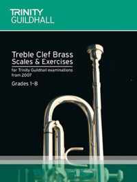 Brass Scales & Exercises Grades 1-8