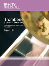 Brass Scales & Exercises Grades 1-8