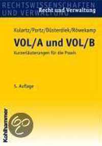 Vol/A Und Vol/B
