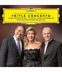Beethoven: Triple Concerto & Symphony No.7