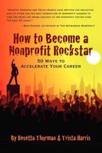 How to Become a Nonprofit Rockstar