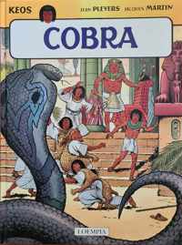 Keos 2: Cobra