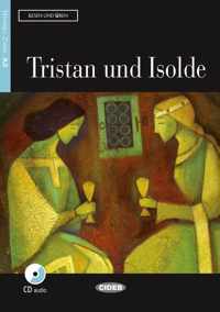 Lesen und Üben A2: Tristan und Isolde Buch + Audio-CD