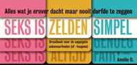 Seks is zelden simpel - Amélie O. - Hardcover (9789463939904)