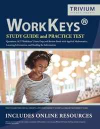 WorkKeys Study Guide and Practice Test Questions