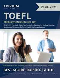 TOEFL Preparation Book 2020-2021