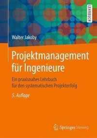 Projektmanagement Fur Ingenieure