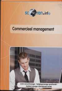 Scoren.Info / Commercieel Management + Www.Scoren.Info / Druk 1