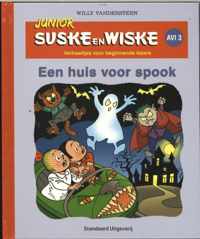 Junior Suske en Wiske 3 - Een huis voor spook