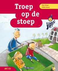 Jippie 5 -   Troep op de stoep