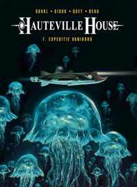 Hauteville house hc07. expeditie vanikoro 7/8