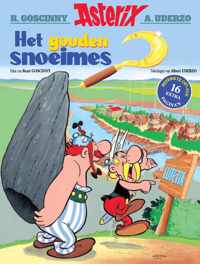 Asterix speciale editie 02. het gouden snoeimes - speciale editie
