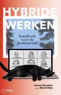 Hybride werken - Jeroen Busscher, Merel Ellen - Paperback (9789462157545)