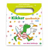 Kikker  -   Kikker speelboekje
