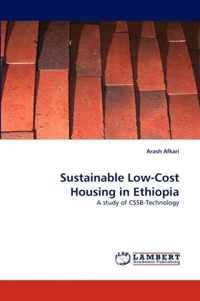 Sustainable Low-Cost Housing in Ethiopia