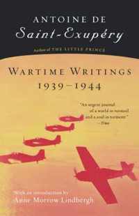 Wartime Writings 1939-1944